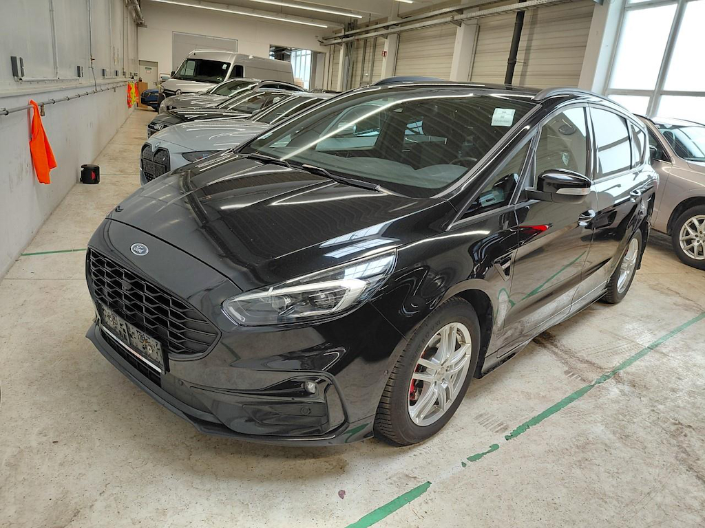 Ford S-Max 2.0 Ecoblue Scr 140 Kw St-Line Auto 140K